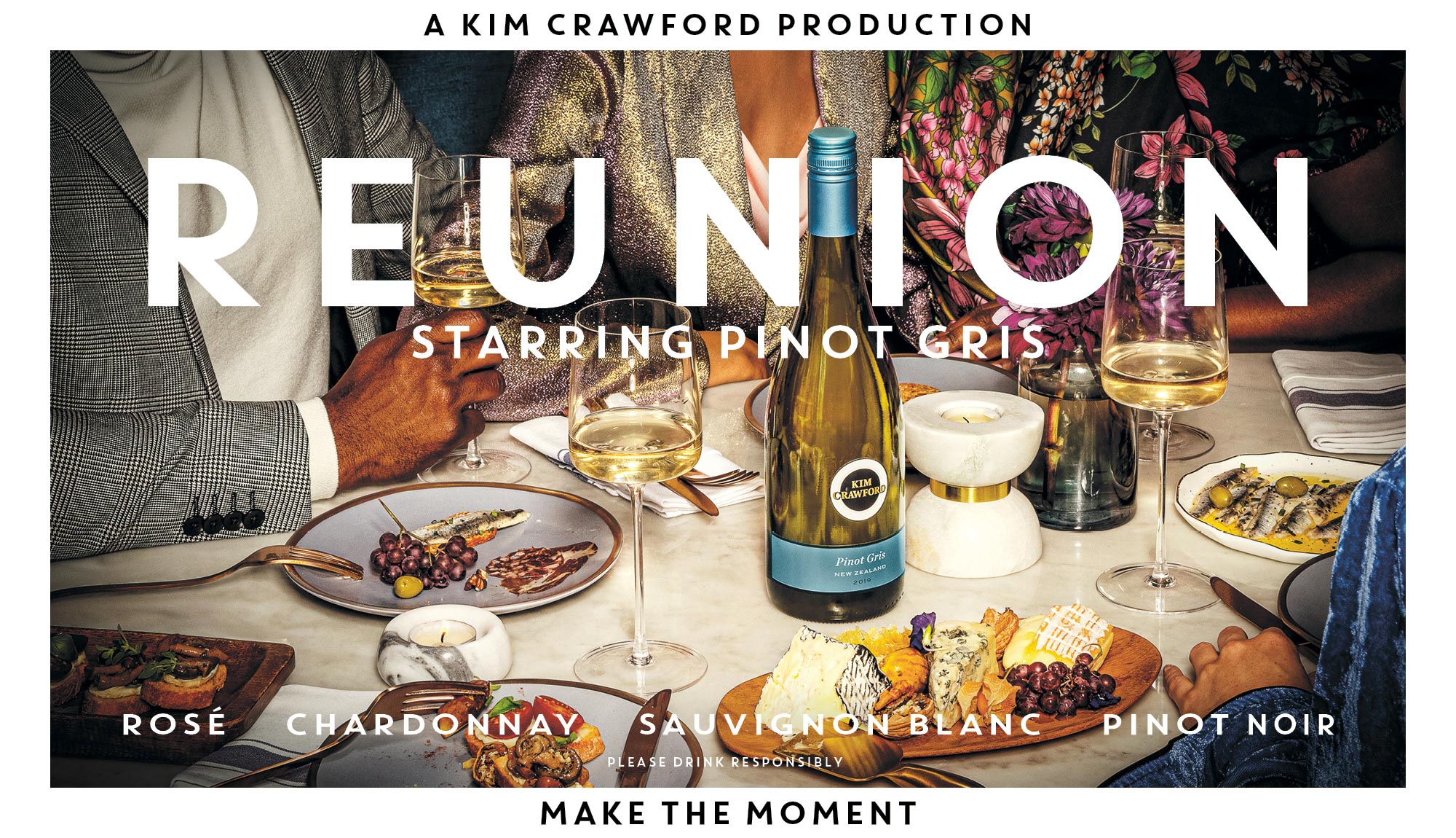 Kim Crawford Wines for Dentsu