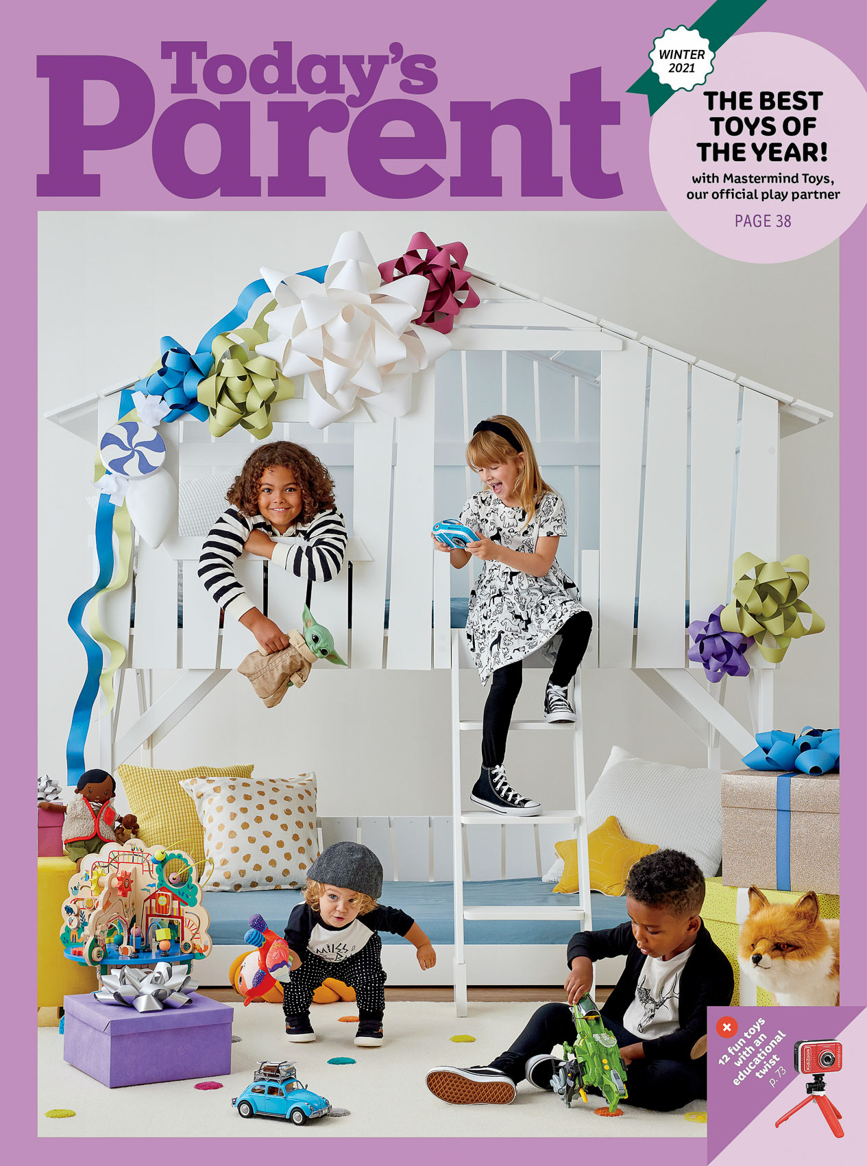 Todays Parent Magazine