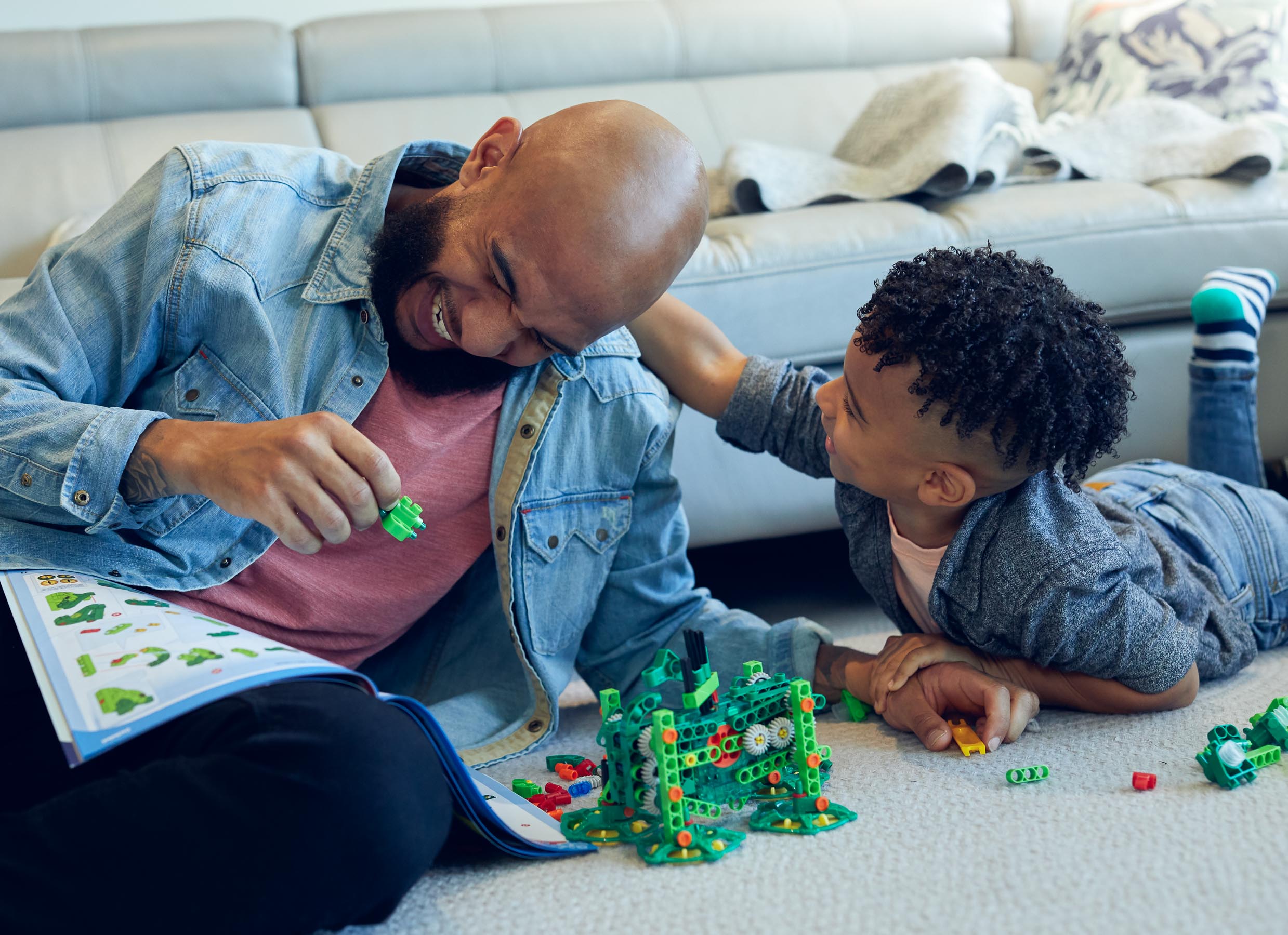 Family lifestyle for TD Financial