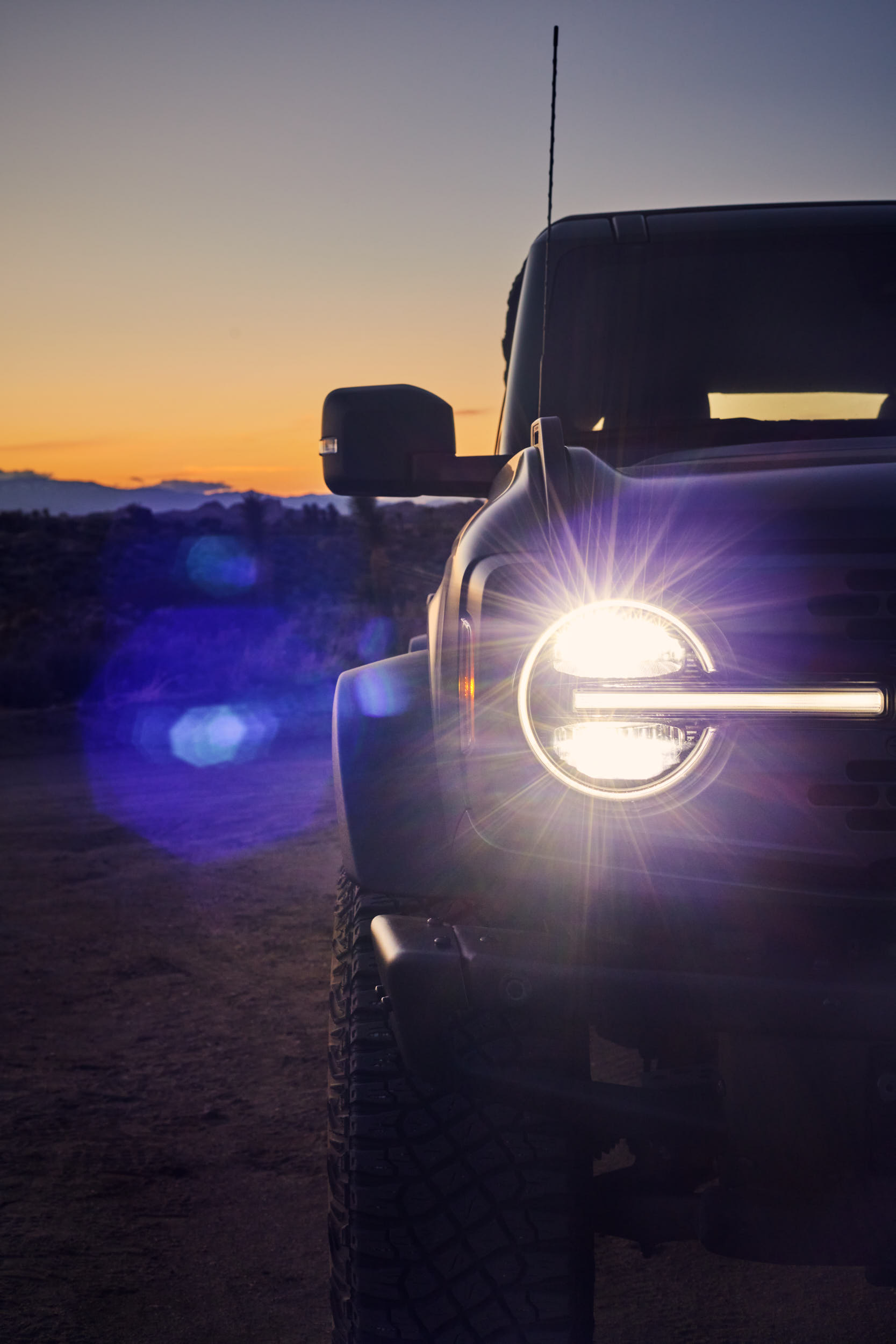 Road trip through Joshua Tree National Park