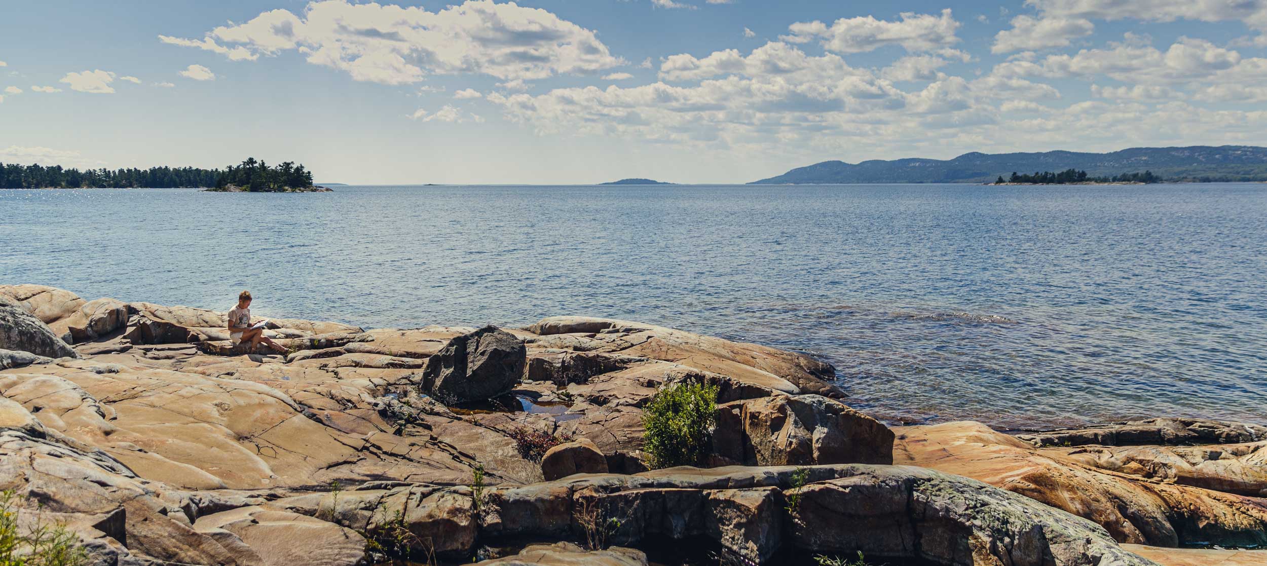 Bay of Islands for Cottage Life Magazine