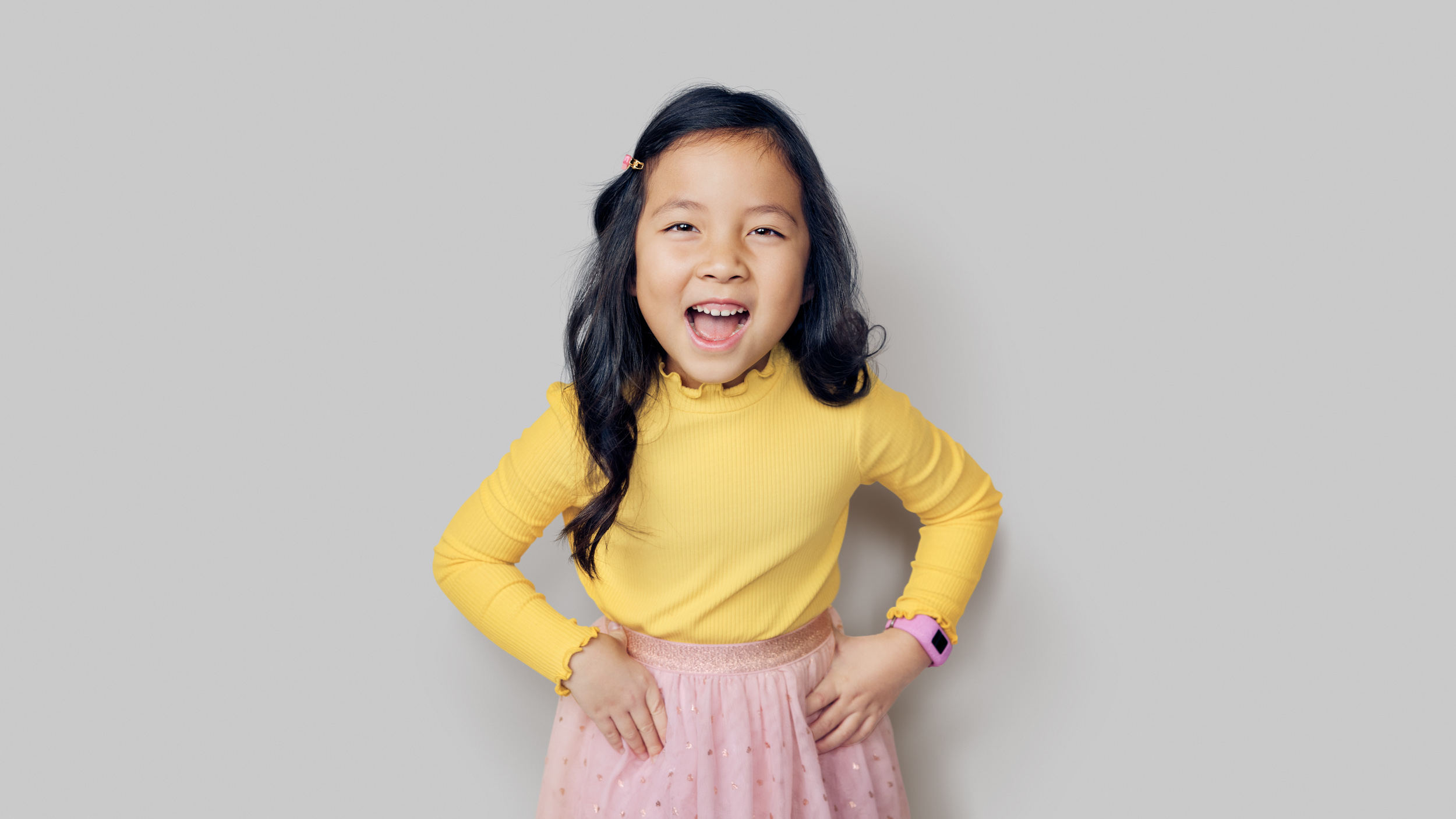 Portraits of Children