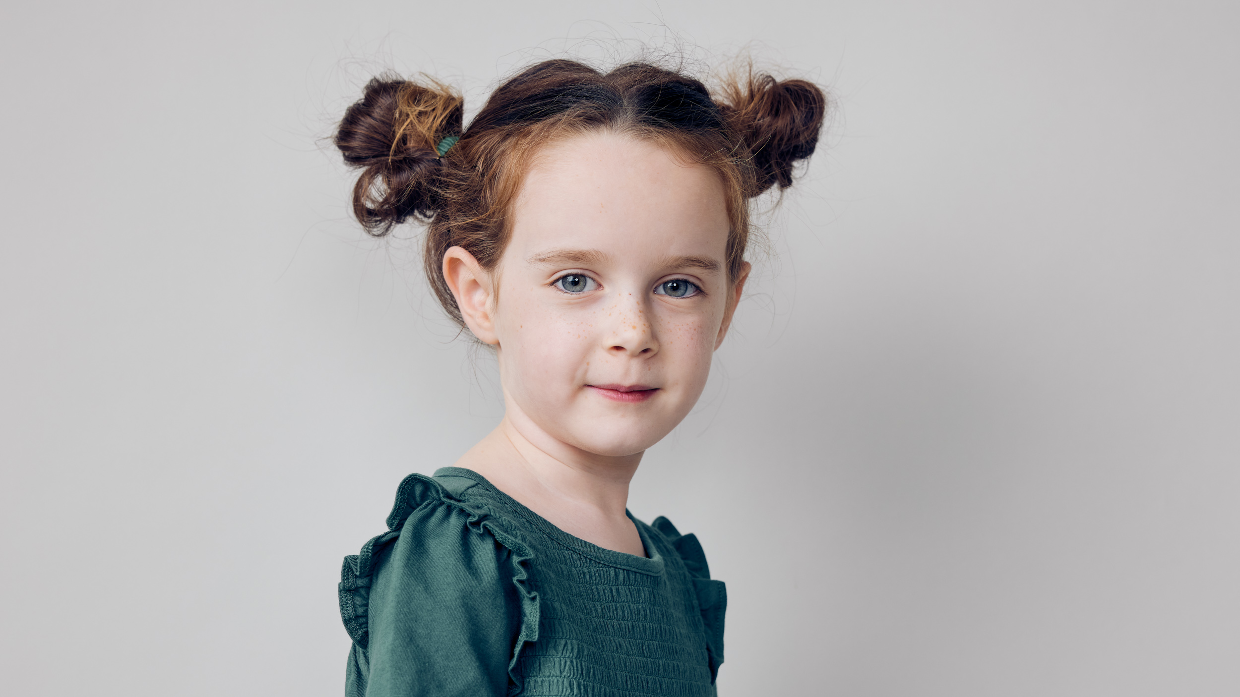 Kids portraits for Child Ventures