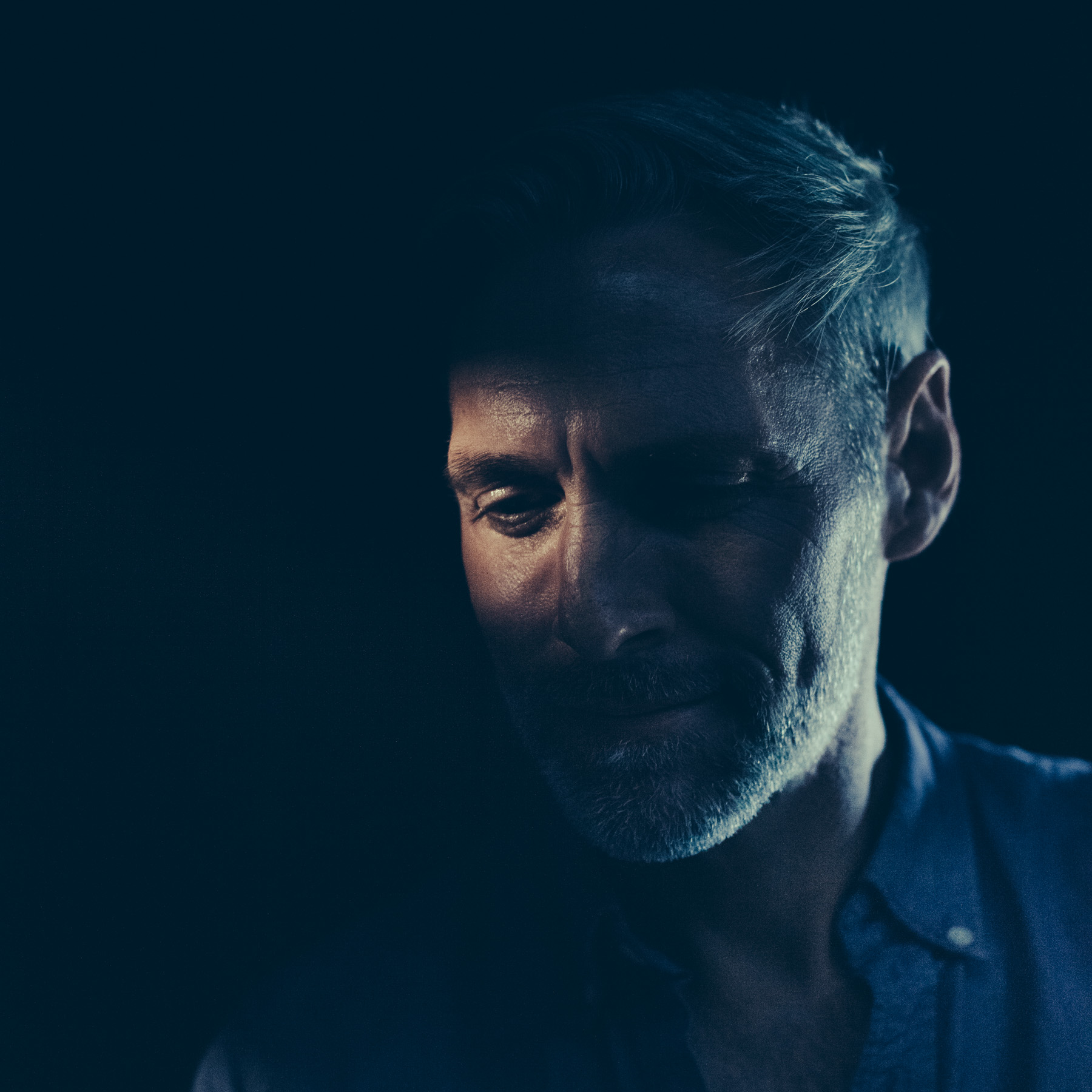 Portrait of John Nightengale