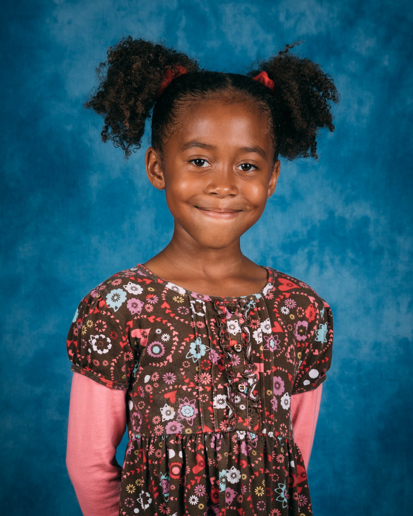 School Portraits for Presidents Choice Financial
